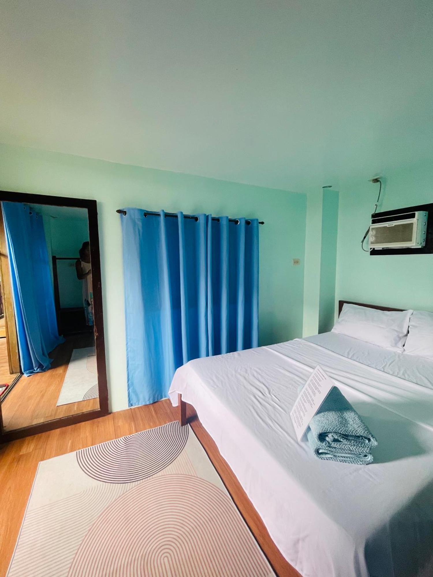 Islahazul Hostel General Luna  Bagian luar foto